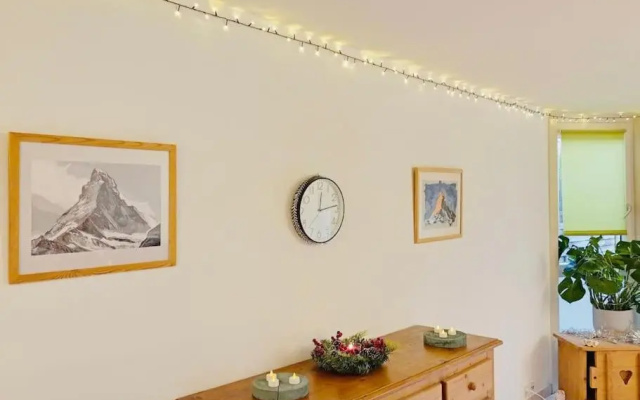 Lovely family apartment for discovering Valais