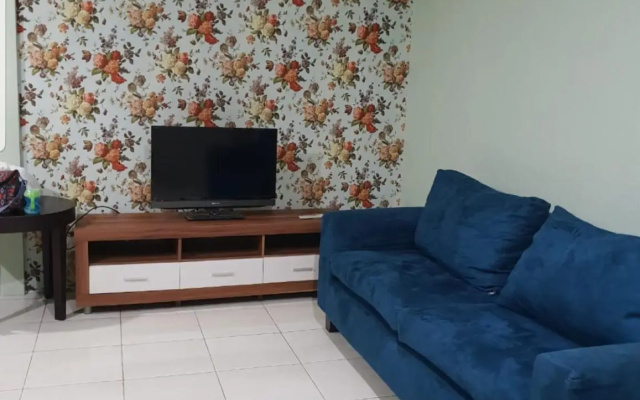 Apartement Sudirman Park by Syaiful