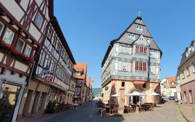 Hotel Zum Riesen Miltenberg