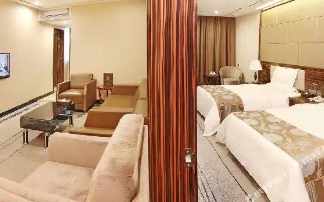 Biluohai Hotel (Guangzhou Jianggao)