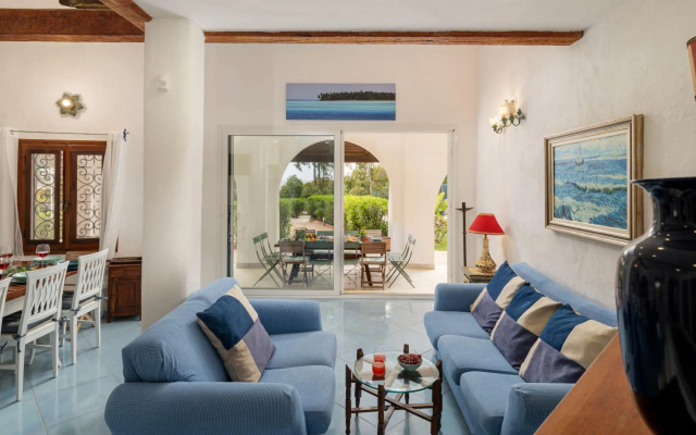 Villa Sandra 11 1 in Torre Delle Stelle Maracalagonis