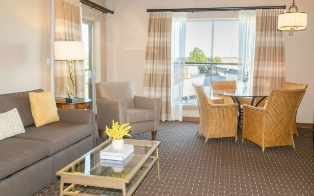 The Lodge at Columbia Point