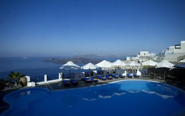Volcano'S View Villas Apts