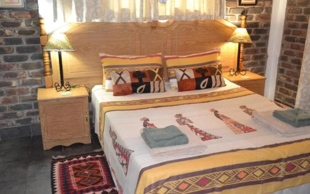 Marloth Kruger Lodges