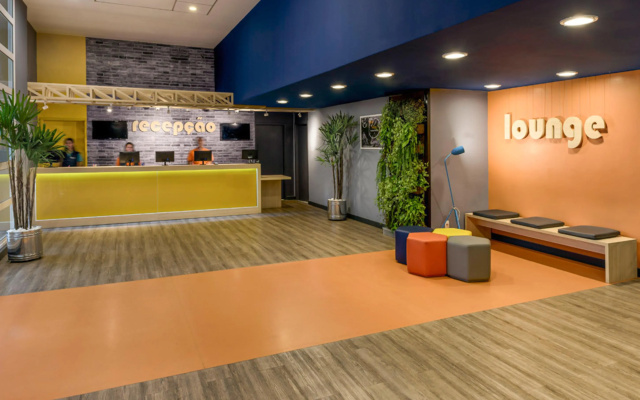 ibis budget Sao Paulo Morumbi