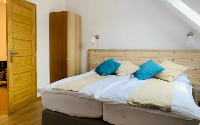 Egria Apartments