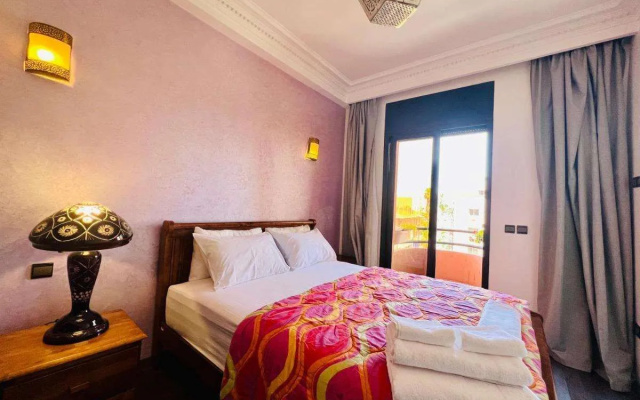 Sabor Apartment Anas Majorelle