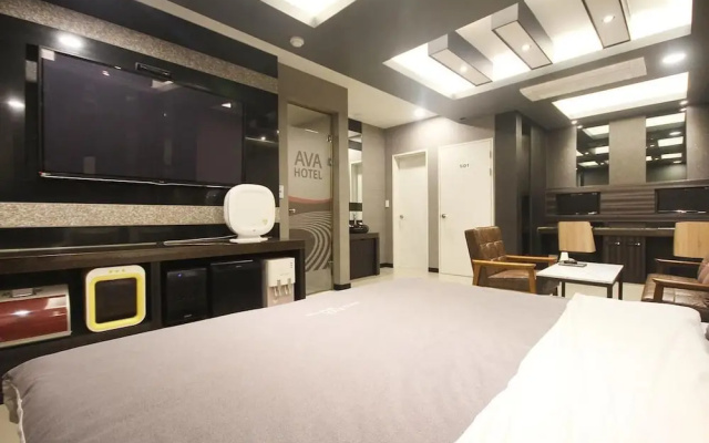 AVA Hotel Seomyeon
