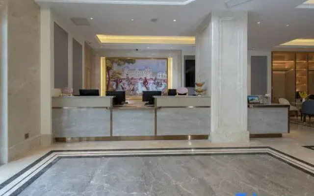 Vienna Hotel (Henan Museum International Trade 360)