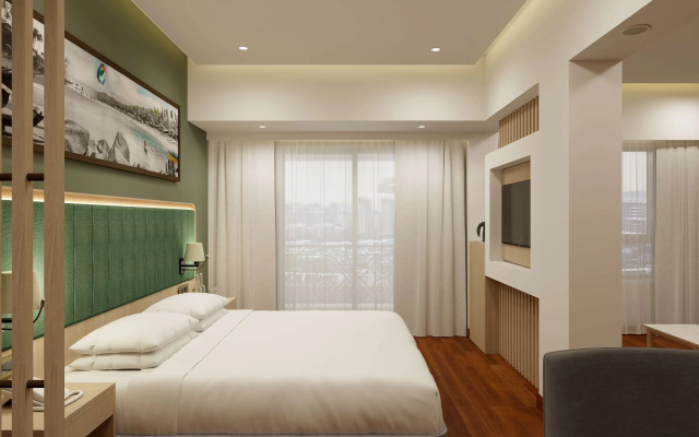 Park Inn by Radisson Goa Candolim