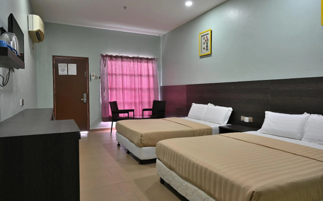 Cenang View Hotel