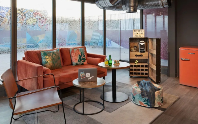 Moxy La Ciotat
