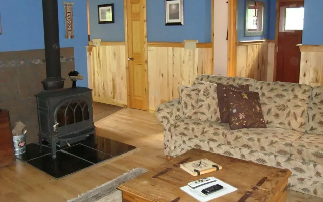 The Bear Cabin