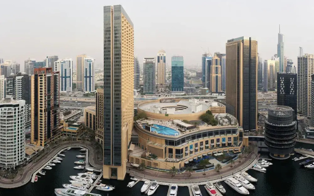 Stunning Marina View 1 bedroom
