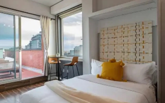 The Modernist Hotel