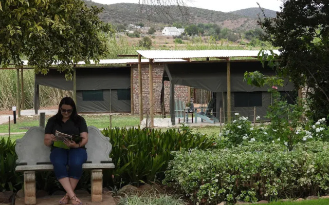 Schoemanshoek Glamping