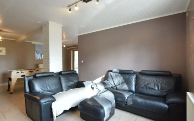 Spacious Holiday Home in Gingelom With Garden