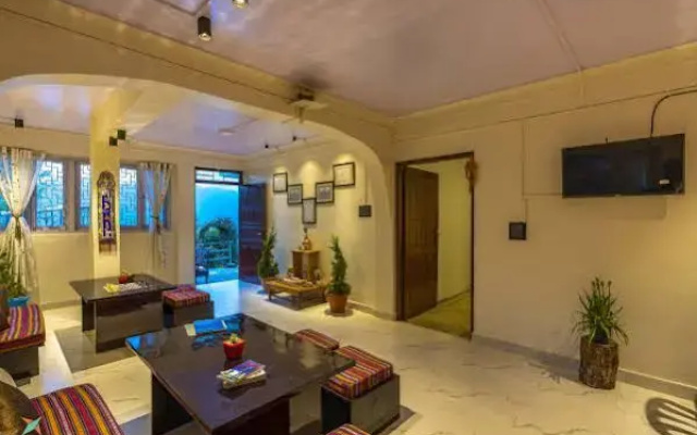 Zostel Homes Pedong
