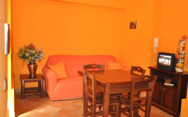 Residence Baia Infreschi