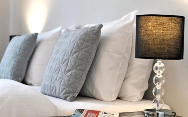 Apartament Grey