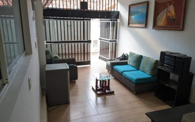 Sacramento Hostel