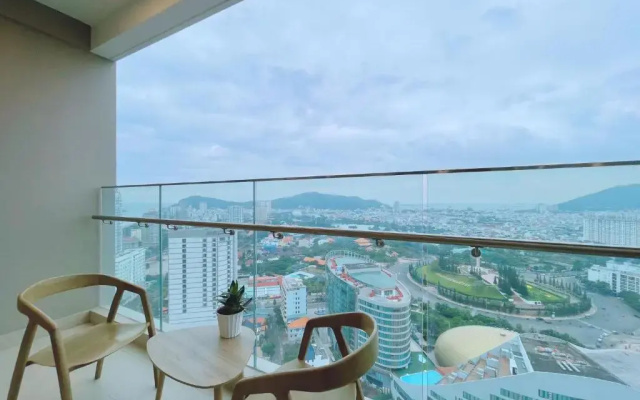 Homestay nhà phố 180