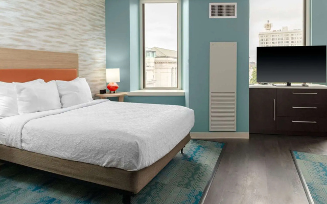 Home2 Suites by Hilton St. Louis Downtown