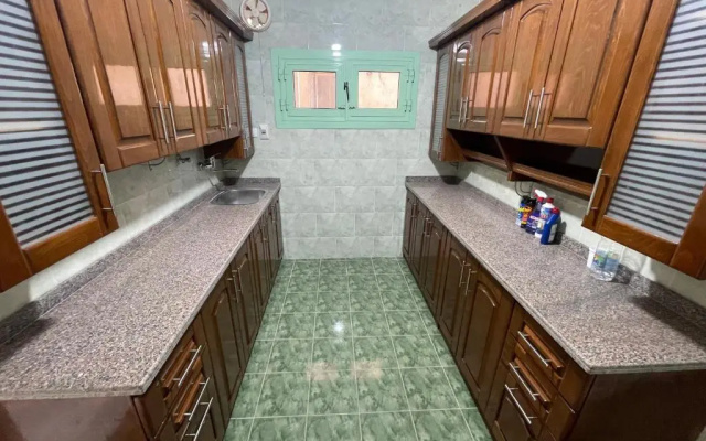 Kash Flow Bookings Residences - Abbas El-Akkad, Nasr City - Unfurnished Flat