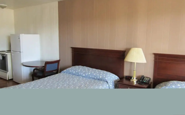 Chetwynd Court Motel