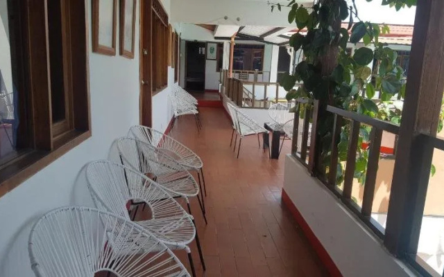 Hotel Expedición Mutis