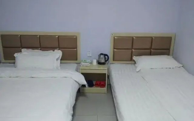 Zhongxu Leju Fashion Apartment