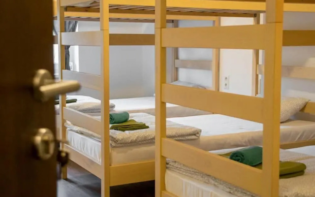 Wine Hill Hostel