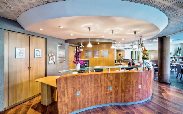 Novotel Suites Clermont Ferrand Polydome