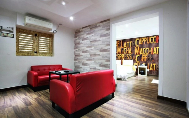 ORAGO Stay Hotel
