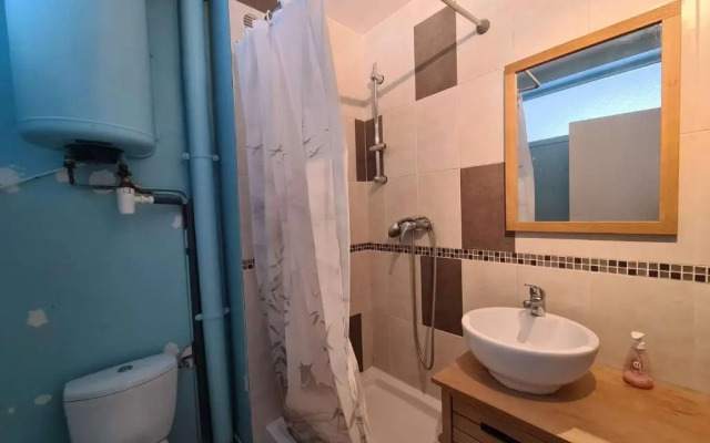 Appartement Saint-Jean-de-Monts, 1 pièce, 3 personnes - FR-1-224C-38