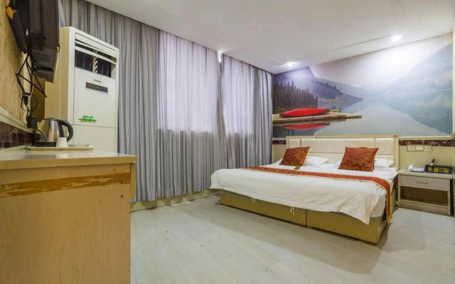 Kunshan Xinjincheng Business Hotel