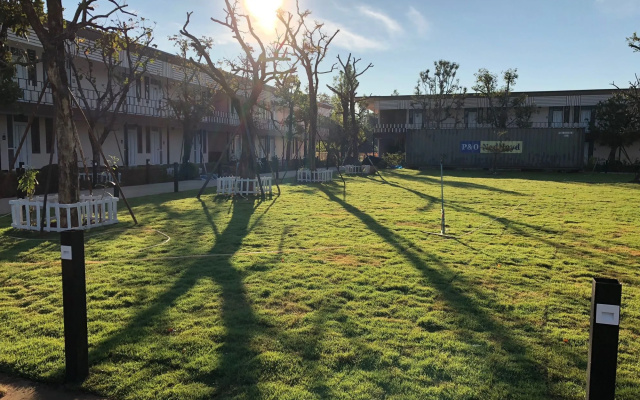 TaamJai Resort