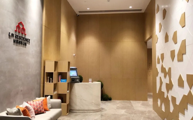LN Residence Guangzhou Changdi - Free shuttle between hotel and Exhibition Center during Canton Fair