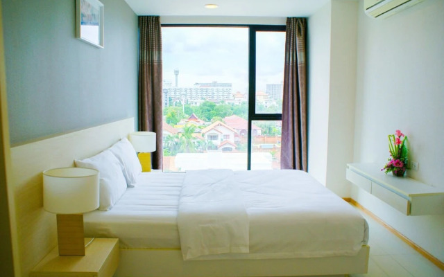 Acqua Condo Jomtien