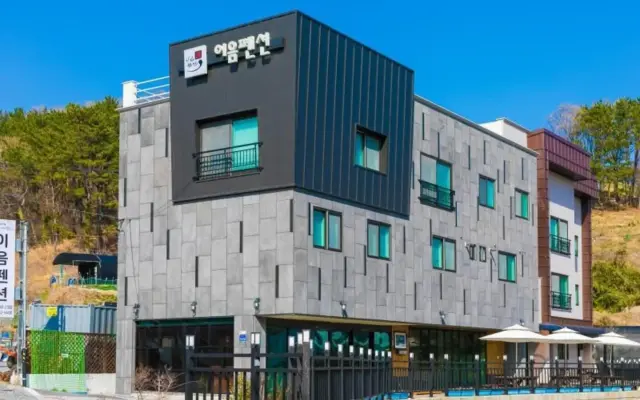 Ulsan Ium Pension