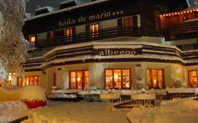 Albergo Baita de Mario