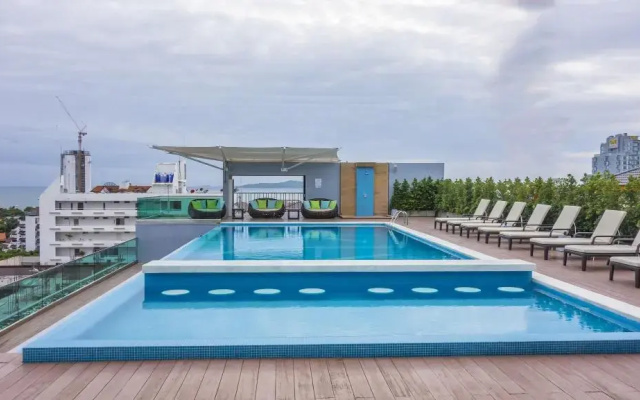 Unique Regency Hotel Pattaya