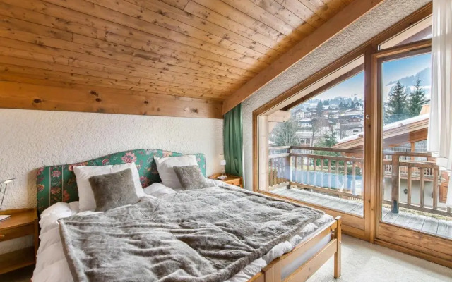 Appartement Megève, 4 pièces, 6 personnes - FR-1-453-36