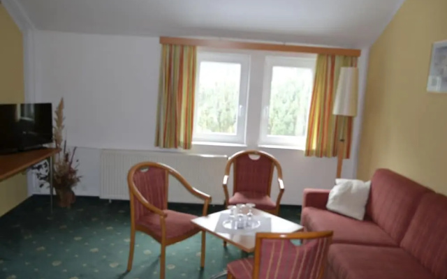 Berghotel Stutenhaus