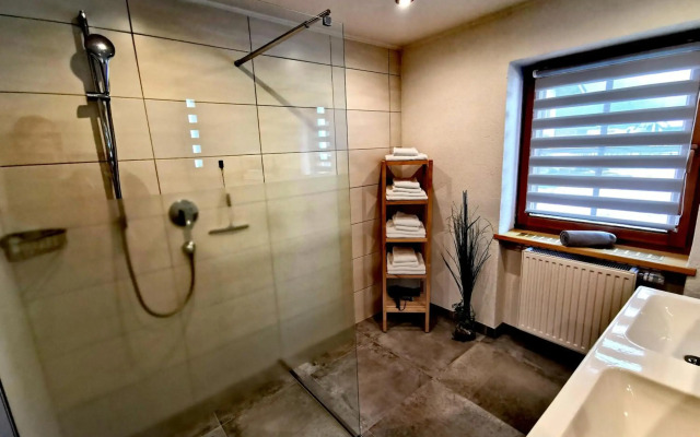 Appartement Bergblick mit 3 Schlafzimmer