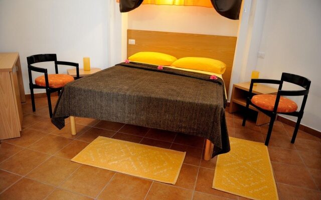 Hotel Hr Costa Rei комната для гостей