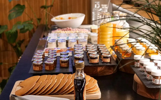 PlanB Hotel - Living Saint Gervais