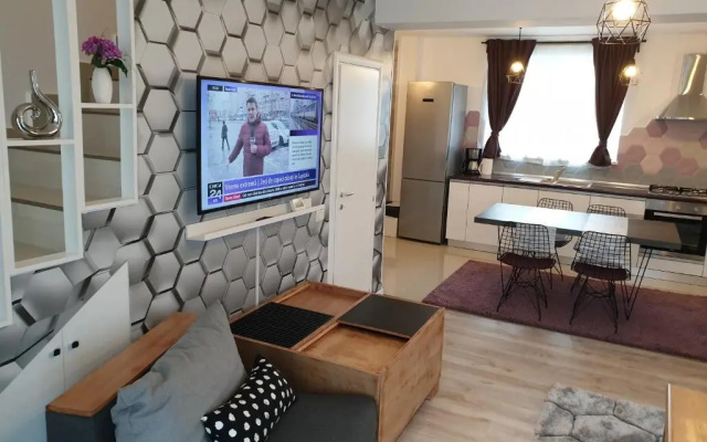 Villagrey Residence Tunari