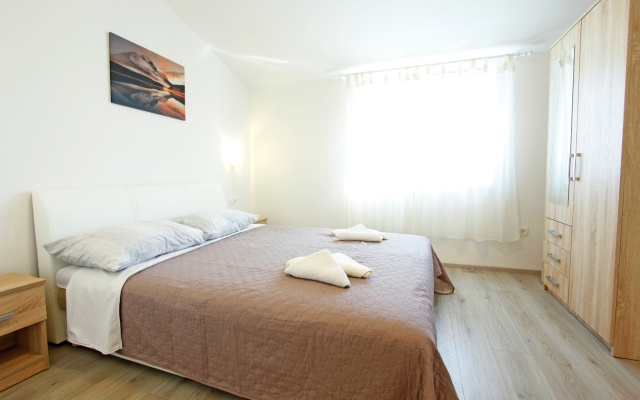 Apartment Kani A5 istok Nin, Zadar riviera