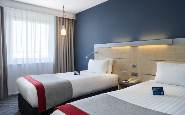Holiday Inn Express Leicester - City by IHG